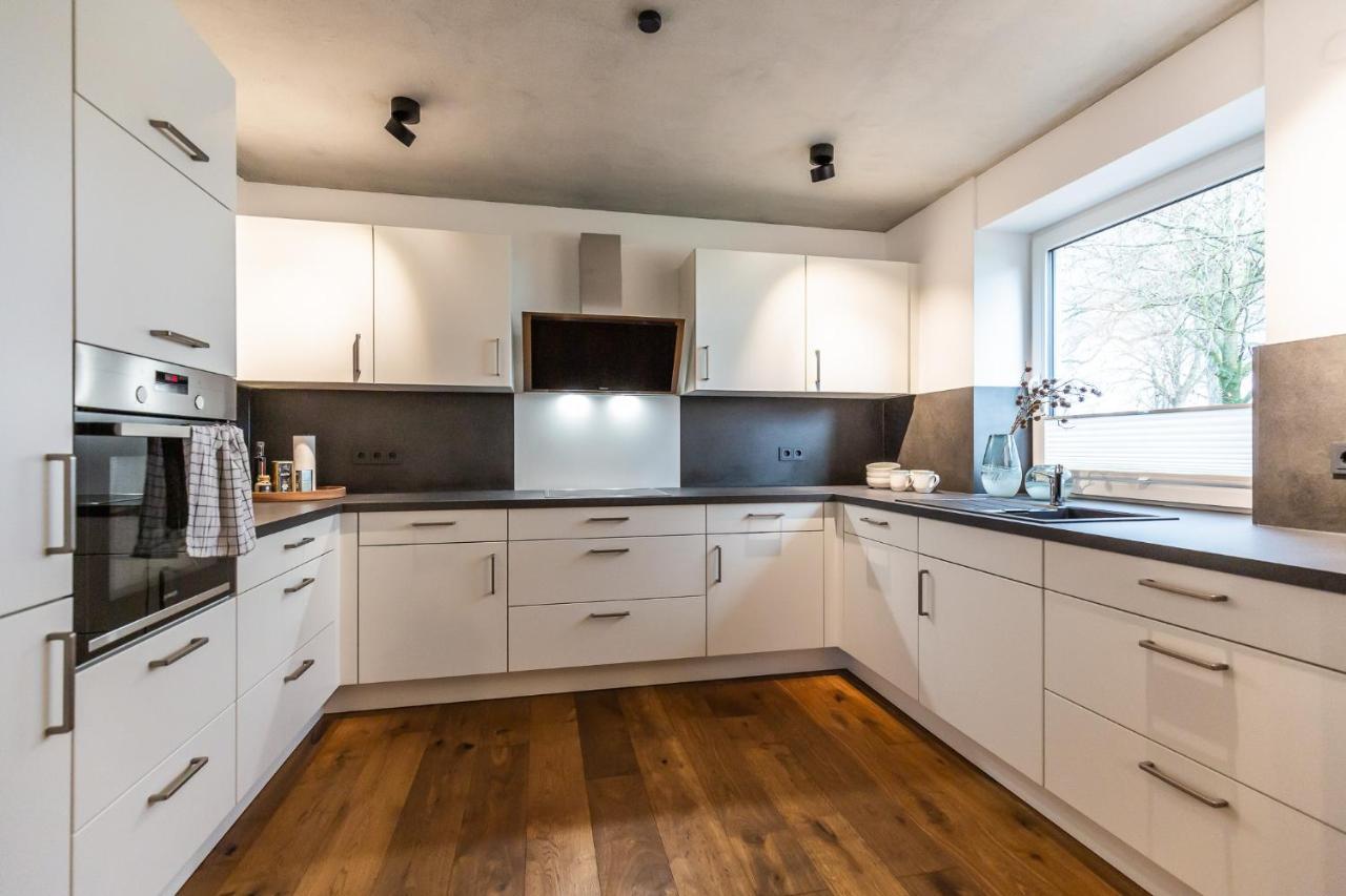 Anne + Liese Haus Apartment Lilienthal  Luaran gambar
