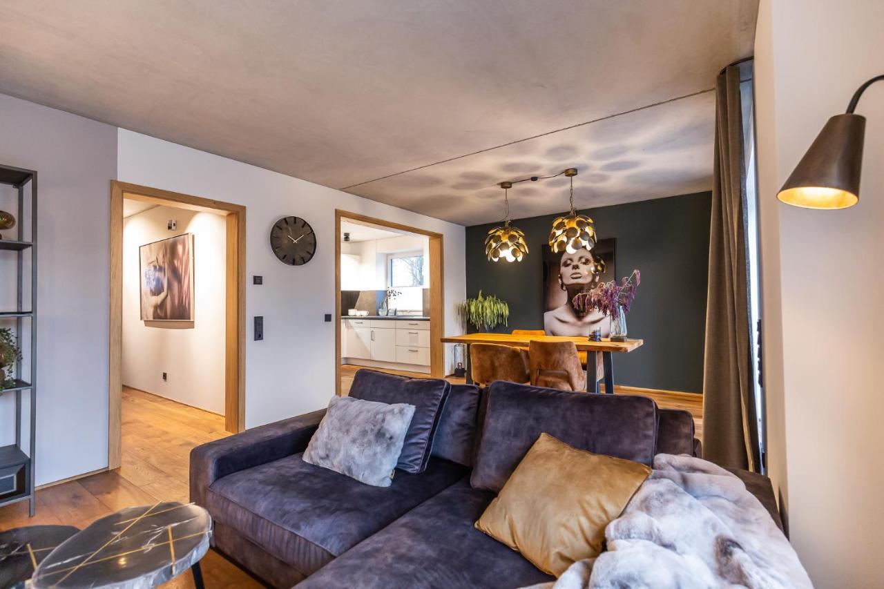 Anne + Liese Haus Apartment Lilienthal  Luaran gambar