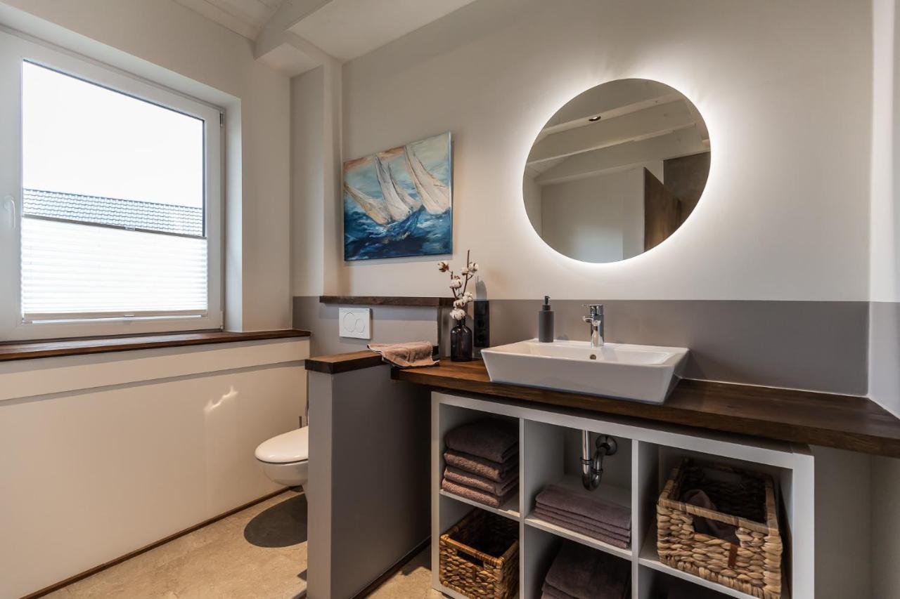Anne + Liese Haus Apartment Lilienthal  Luaran gambar