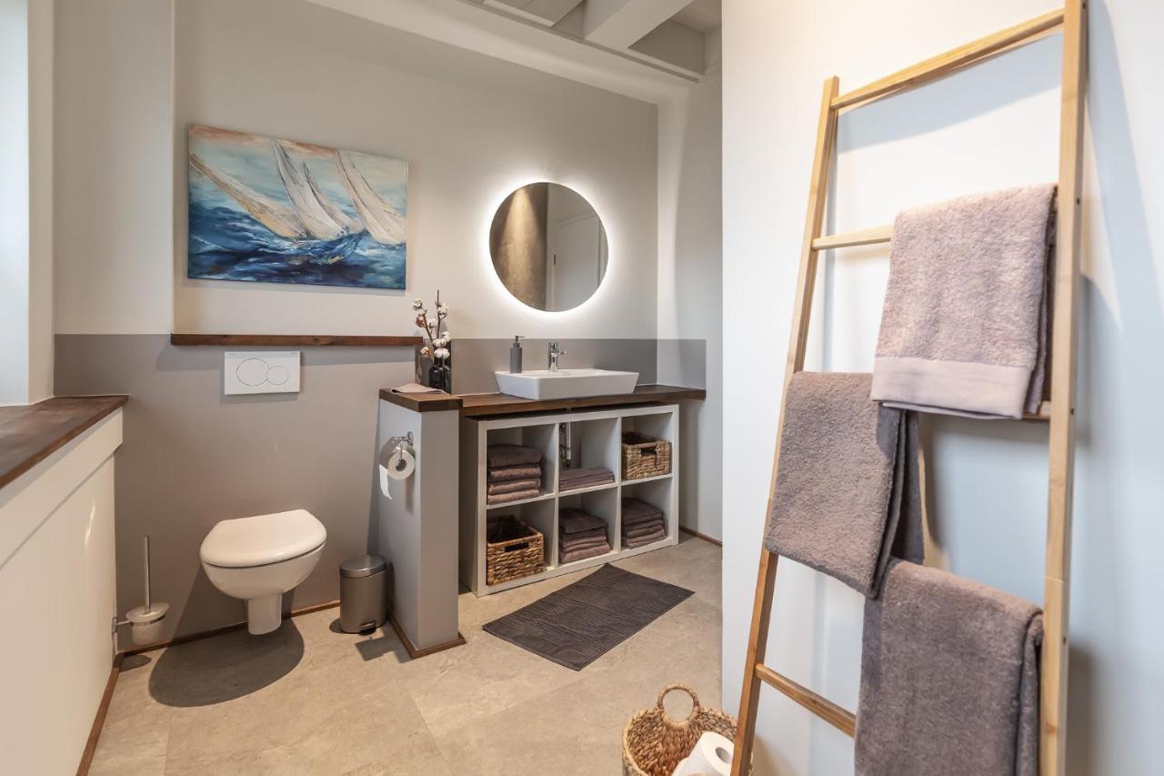 Anne + Liese Haus Apartment Lilienthal  Luaran gambar