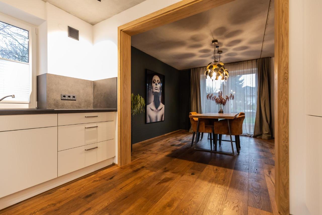Anne + Liese Haus Apartment Lilienthal  Luaran gambar