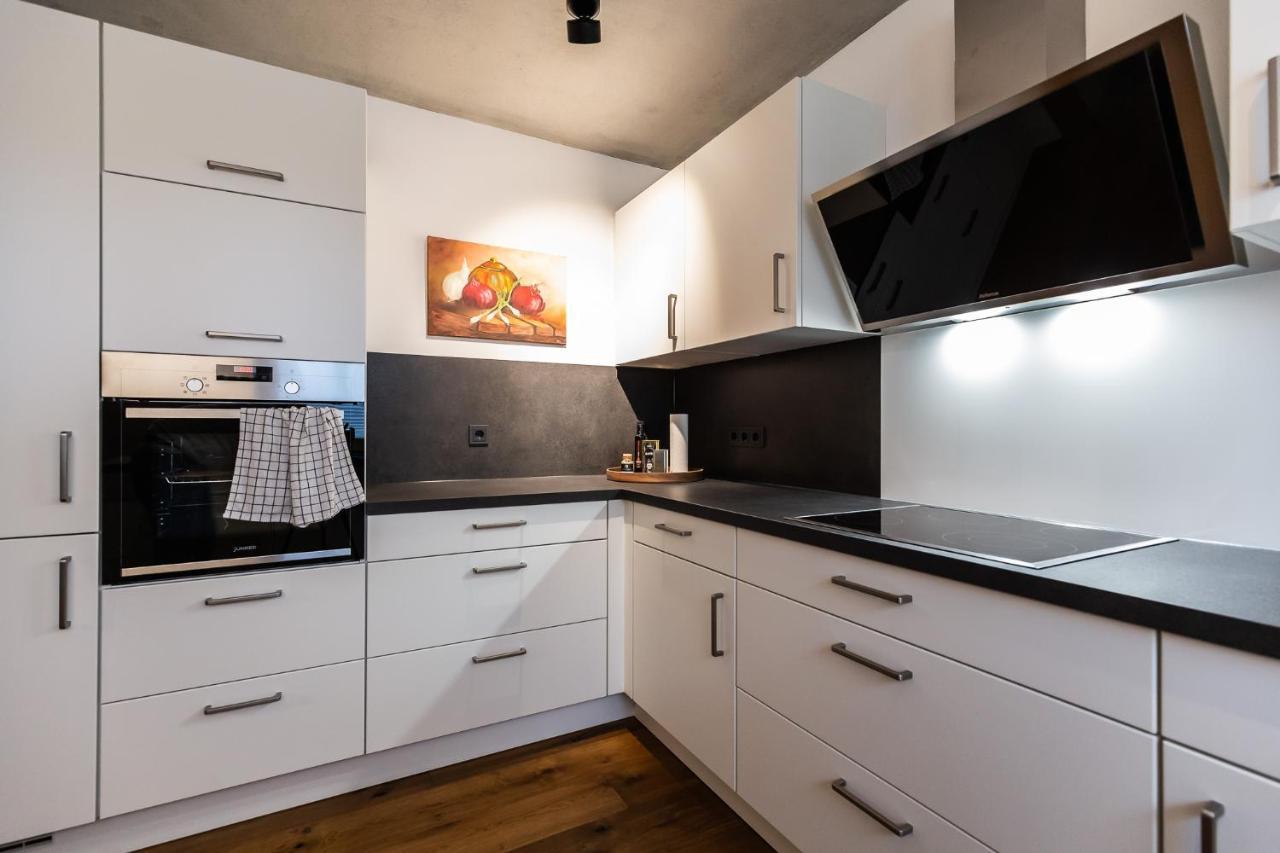 Anne + Liese Haus Apartment Lilienthal  Luaran gambar