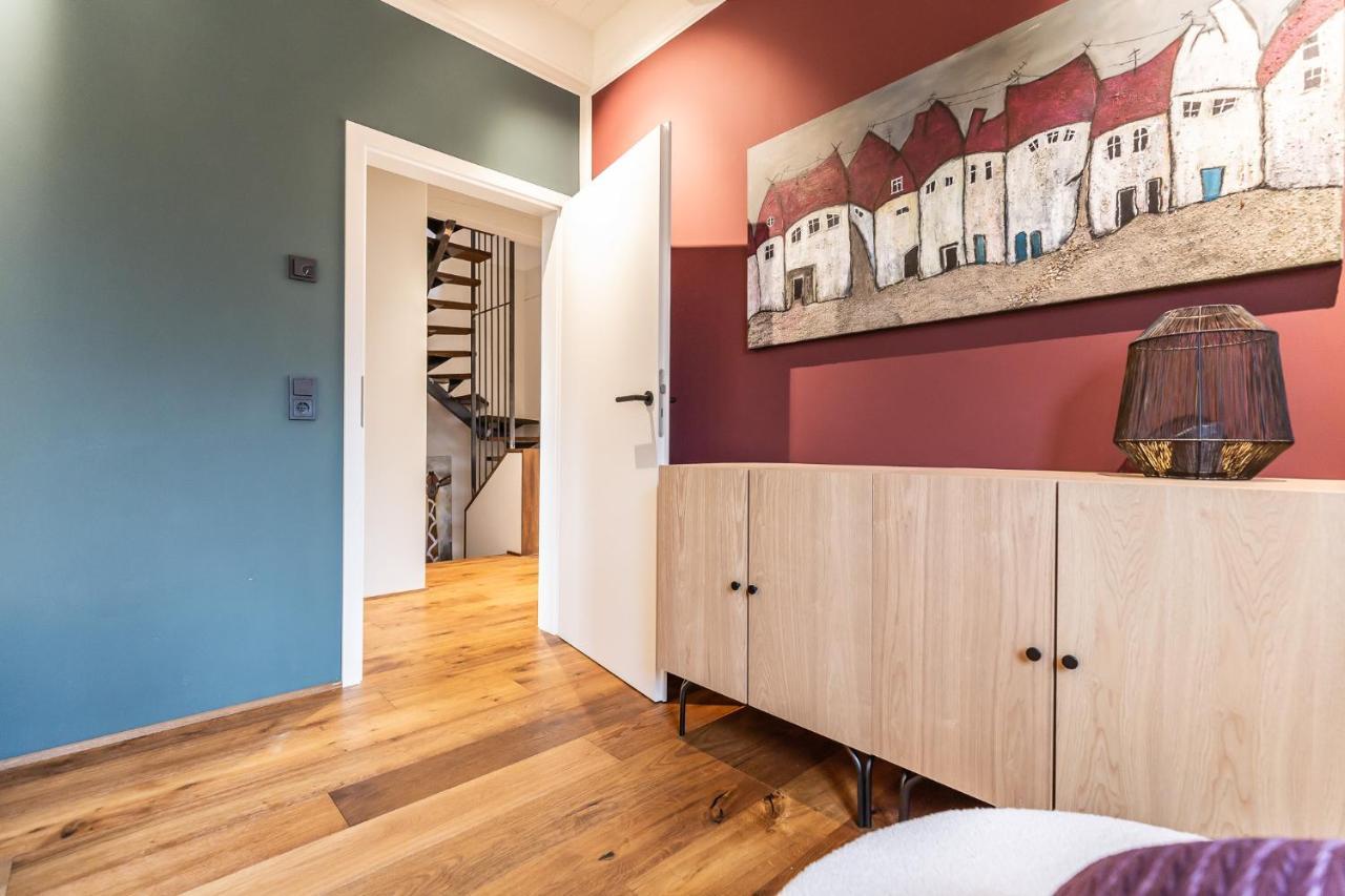 Anne + Liese Haus Apartment Lilienthal  Luaran gambar