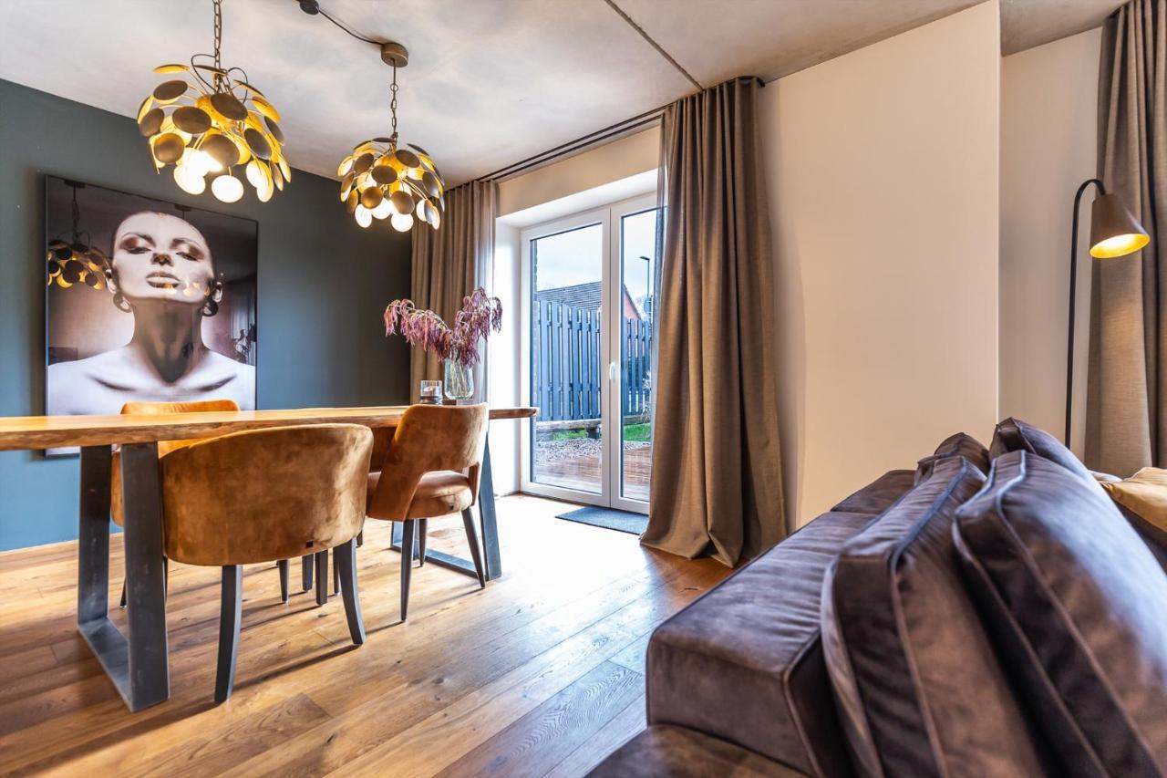 Anne + Liese Haus Apartment Lilienthal  Luaran gambar