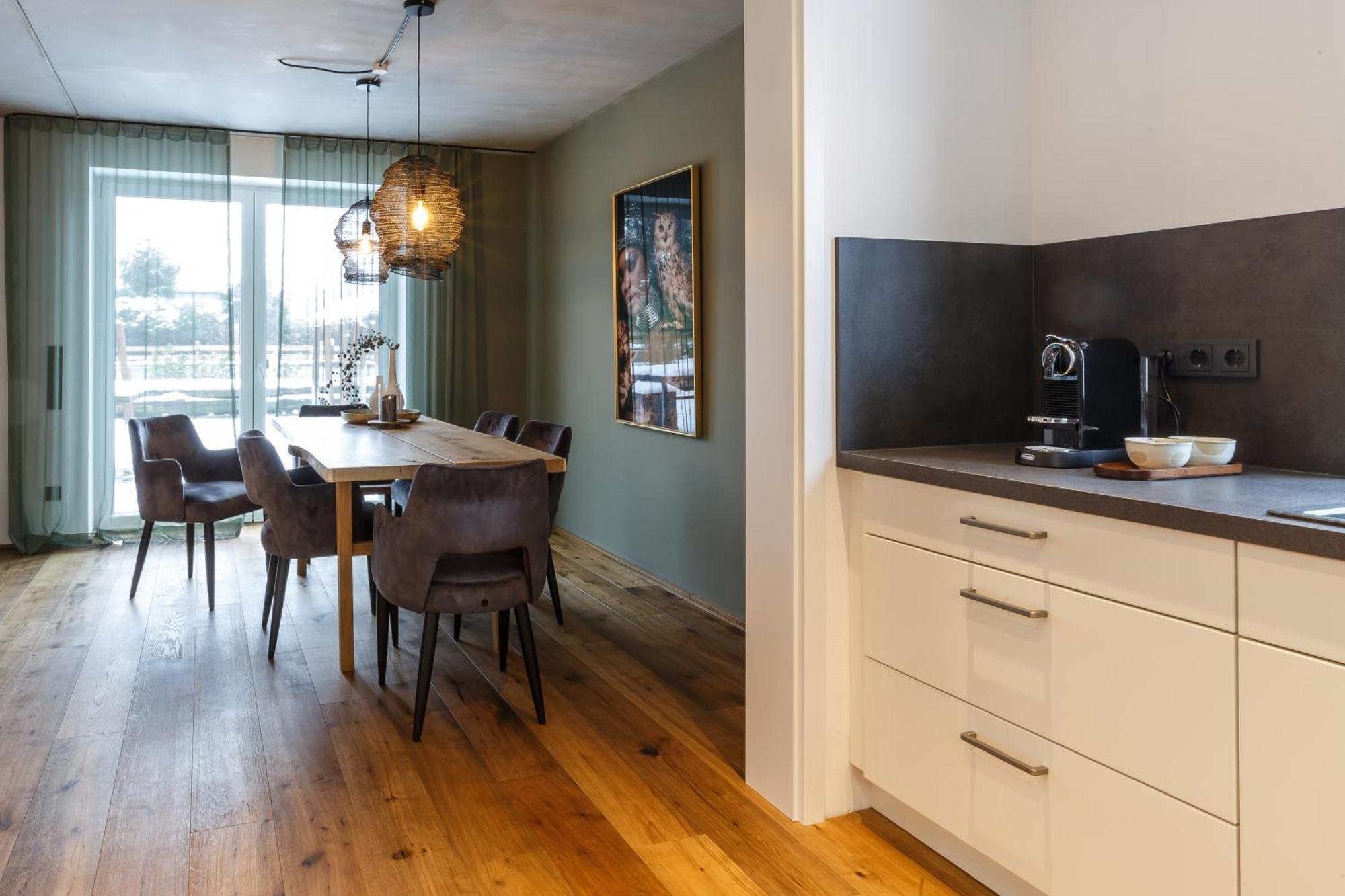 Anne + Liese Haus Apartment Lilienthal  Luaran gambar