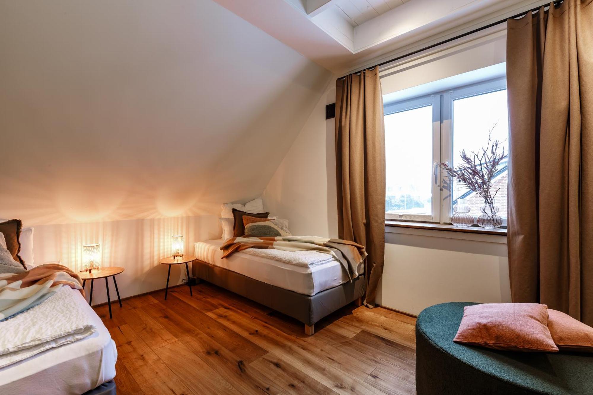Anne + Liese Haus Apartment Lilienthal  Luaran gambar
