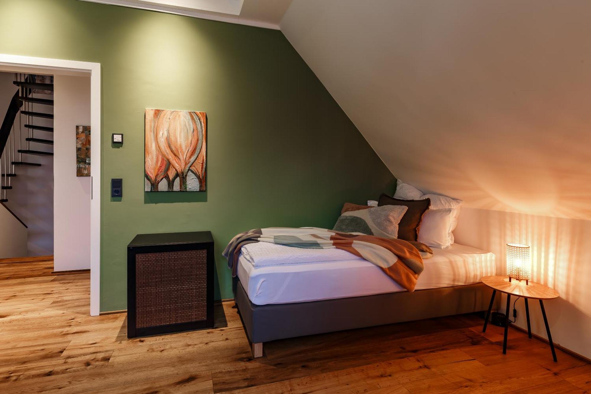 Anne + Liese Haus Apartment Lilienthal  Luaran gambar