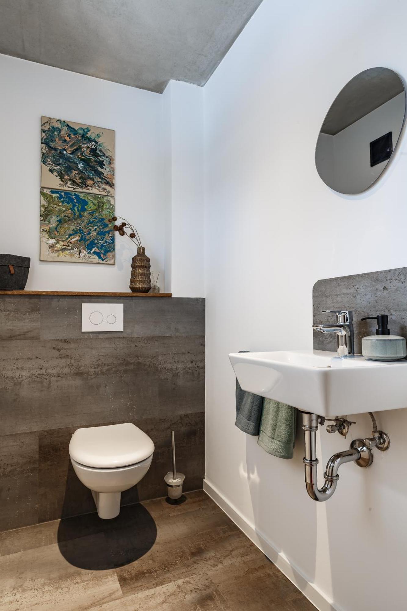 Anne + Liese Haus Apartment Lilienthal  Luaran gambar