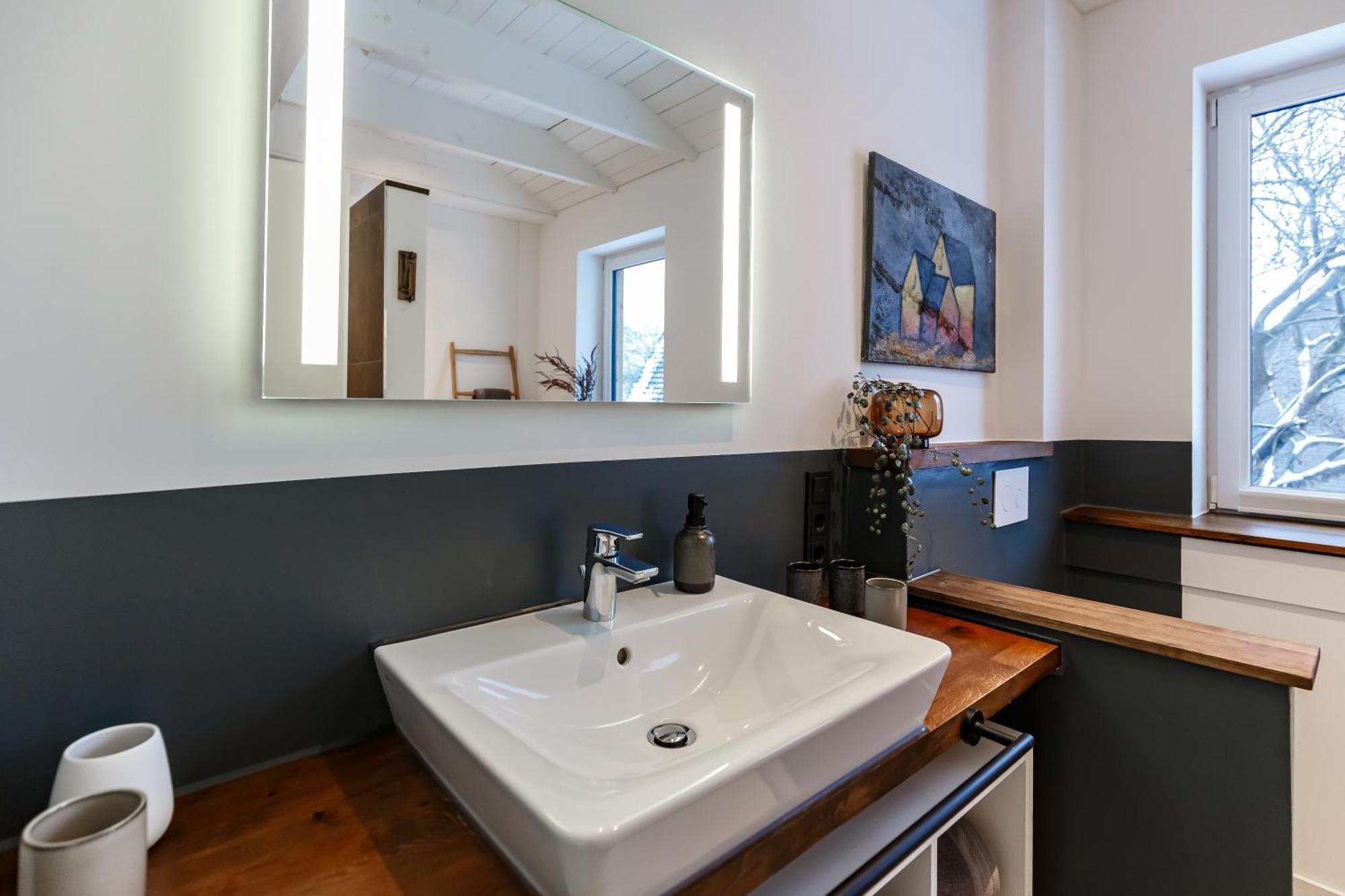 Anne + Liese Haus Apartment Lilienthal  Luaran gambar